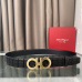 Ferragamo Leather Belts 1:1 Quality W3.5CM #999930980