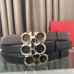 Ferragamo Leather Belts 1:1 Quality W3.5CM #999930981