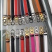 Ferragamo Leather Belts 1:1 Quality W3.5CM #999930983