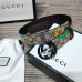 Gucci AAA+ Leather Belts W4cm #9129914