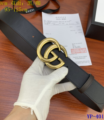 Brand G AAA+ Leather Belts W4cm #9129916