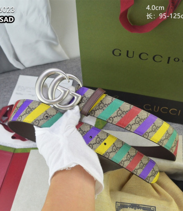 Men's Gucci 4.0cm AAA+ Belts #999929921