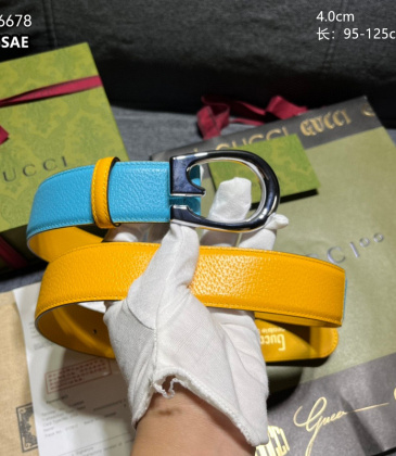 Men's Gucci 4.0cm AAA+ Belts #999929924