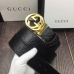 Men's Gucci AAA+ Belts 3.4CM #99905039