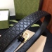 Men's Gucci AAA+ Belts 3.8CM #99905631
