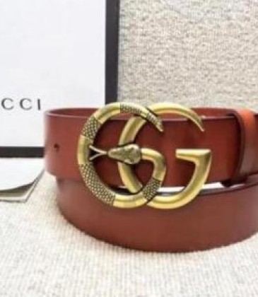 Men's Brand G AAA+ leather Belts #9124229