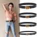 Women's Gucci 1:1 leather Belts 2-7cm #9126733