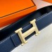 HERMES AAA+ Leather Belts #A33385