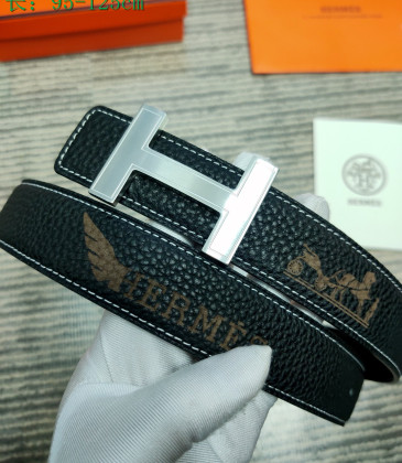 HERMES AAA+ Leather Belts W3.2cm for women #9129549