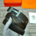 HERMES AAA+ Leather Belts W3.2cm #9129551