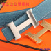 HERMES AAA+ Leather Belts W3.8cm #9129476