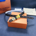 2020 Louis Vuitton AAA+ Leather Belts W2.5cm (4 colors) #9873564