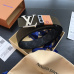 2020 Louis Vuitton AAA+ Leather Belts W4Cm #9873558