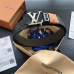 2020 Louis Vuitton AAA+ Leather Belts W4Cm #9873558