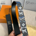 Louis Vuitton AAA+ Belts #999934679