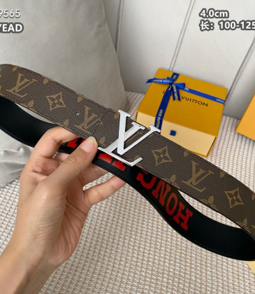 Louis Vuitton AAA+ Belts #999934684