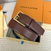 Louis Vuitton AAA+ Leather Belts 3.5cm #A33431