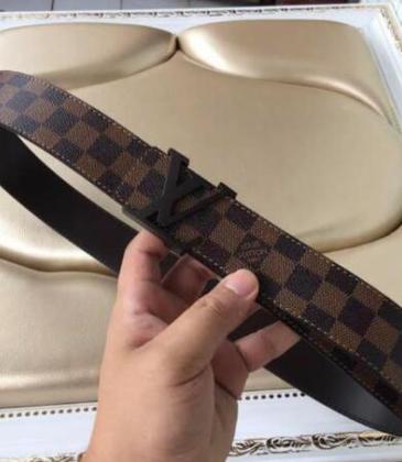 Men's Louis Vuitton AAA+ Belts #9126431