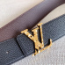 Men's Louis Vuitton AAA+ Belts #999933010