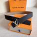 Men's Louis Vuitton AAA+ Belts #999933011