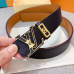 Men's Louis Vuitton AAA+ Belts #A24295