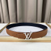 Men's Louis Vuitton AAA+ Belts #A24297