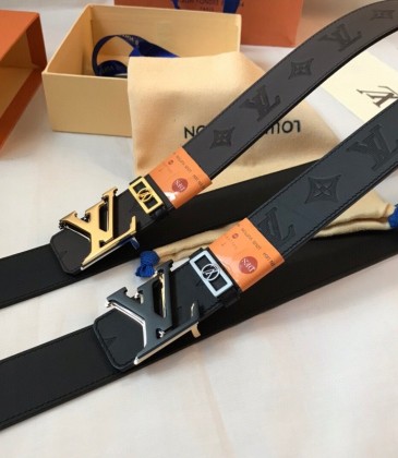 Men's Brand L AAA+ Belts W4.0 cm #99900198
