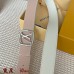 Men's Louis Vuitton AAA+ reversible Belts 3cm #A33428