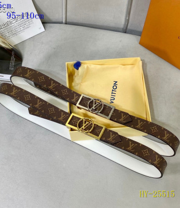 Women's Louis Vuitton AAA+ Belts #99874329