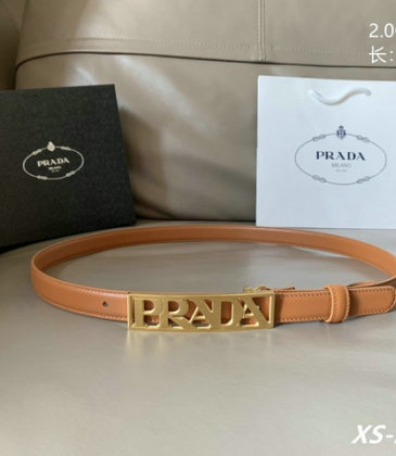 Prada AAA+ Belts #999918706