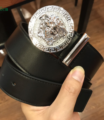 Versace AAA+ Leather Belts 4cm #9129445