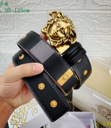 Versace AAA+ Leather Belts #9129386