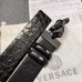 Versace AAA+ Leather Belts Wide 3cm #A33396