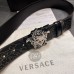 Versace AAA+ Leather Belts Wide 3cm #A33397