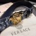 Versace AAA+ Leather Belts Wide 3cm #A33398