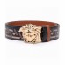 Versace AAA+ Leather Belts Wide 3cm #A33400