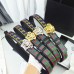 Versace AAA+ Leather Belts Wide 3cm #A33401