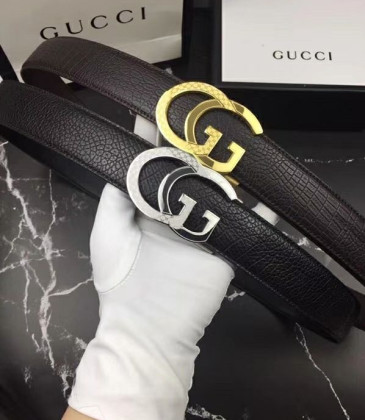 Brand G Automatic buckle belts #9117502