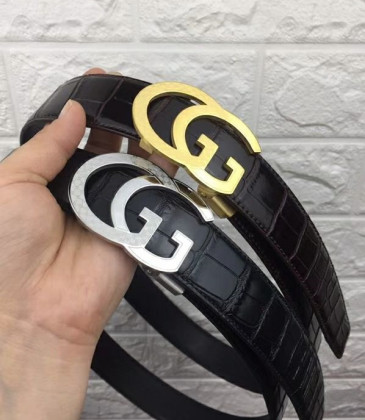 Brand G Automatic buckle belts #9117503