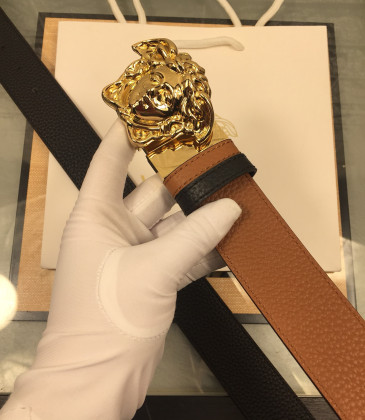 Versace AAA+ top layer leather Belts #9117512