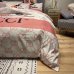 Bedding sets duvet cover 200*230cm duvet insert and flat sheet 245*250cm  throw pillow 48*74cm #99901009