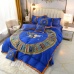 Bedding sets duvet cover 200*230cm duvet insert and flat sheet 245*250cm  throw pillow 48*74cm #99901028