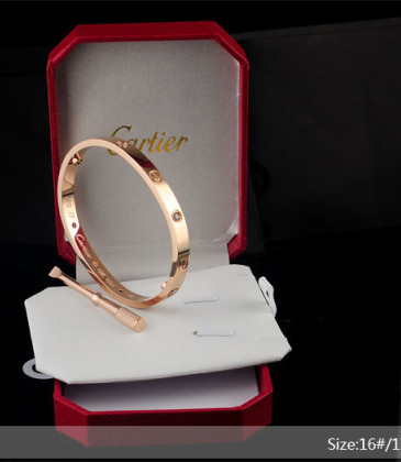 Cartier Bracelets #9111420