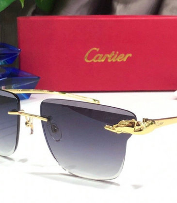 Cartier AAA+ Sunglasses #9875158