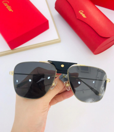 Cartier AAA+ Sunglasses #99902816