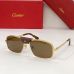 Cartier AAA+ Sunglasses #999922969