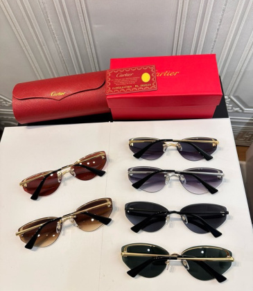Cartier AAA+ Sunglasses #A35397