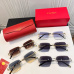 Cartier AAA+ Sunglasses #A35399