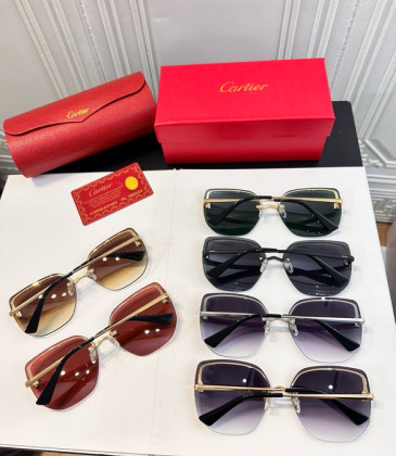Cartier AAA+ Sunglasses #A35400
