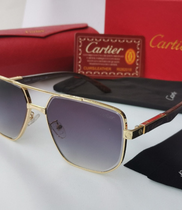 Cartier Sunglasses #A24627